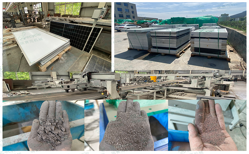 光伏组件回收产业的现状与未来已来！